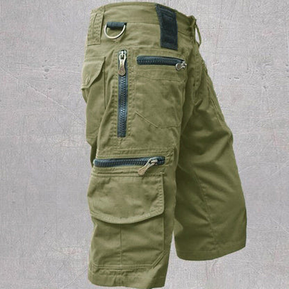 Felix™ | Alsidige Cargo-shorts | 50% Rabat