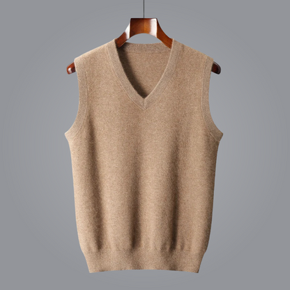 SØRENSEN | Cashmere Vest