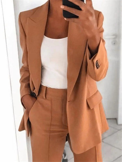 LAUREN™ | ELEGANT BLAZER-SÆT