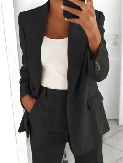 LAUREN™ | ELEGANT BLAZER-SÆT