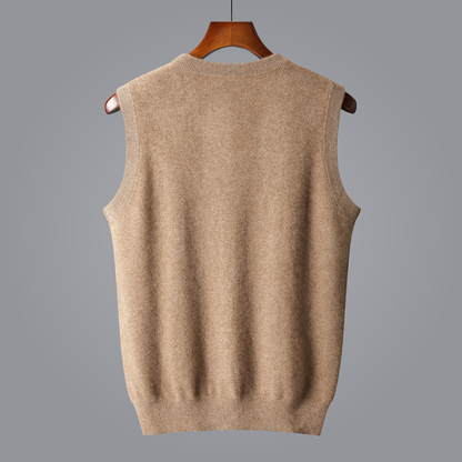 SØRENSEN | Cashmere Vest