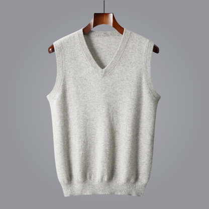 SØRENSEN | Cashmere Vest