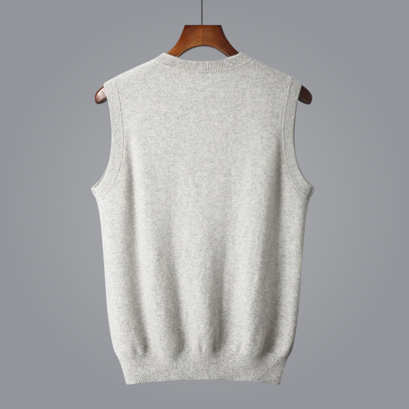 SØRENSEN | Cashmere Vest