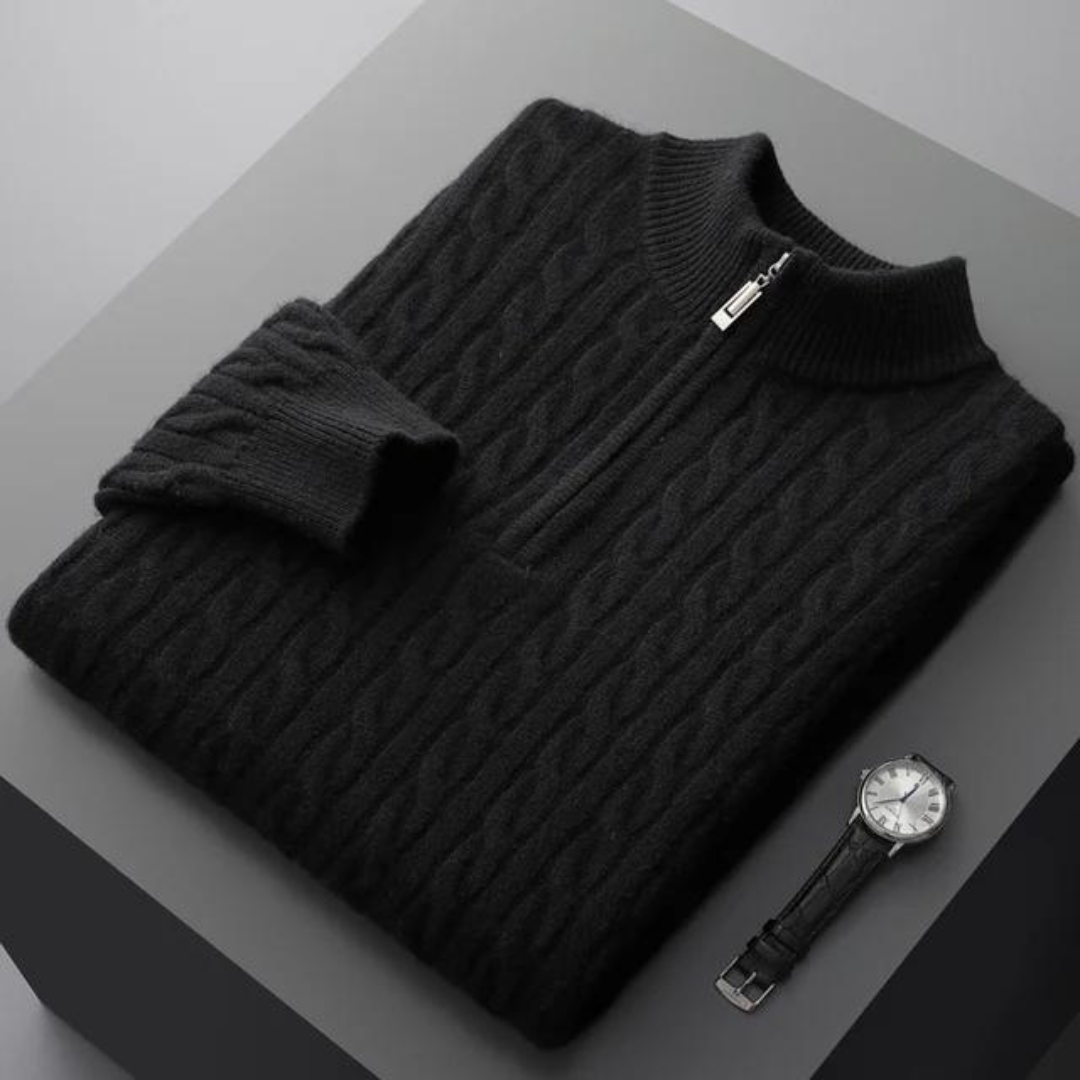 SØRENSEN | Cashmere Trøje