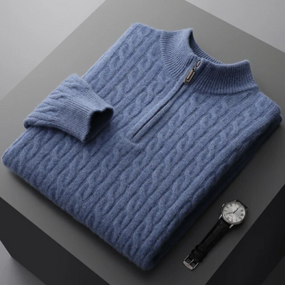 SØRENSEN | Cashmere Trøje