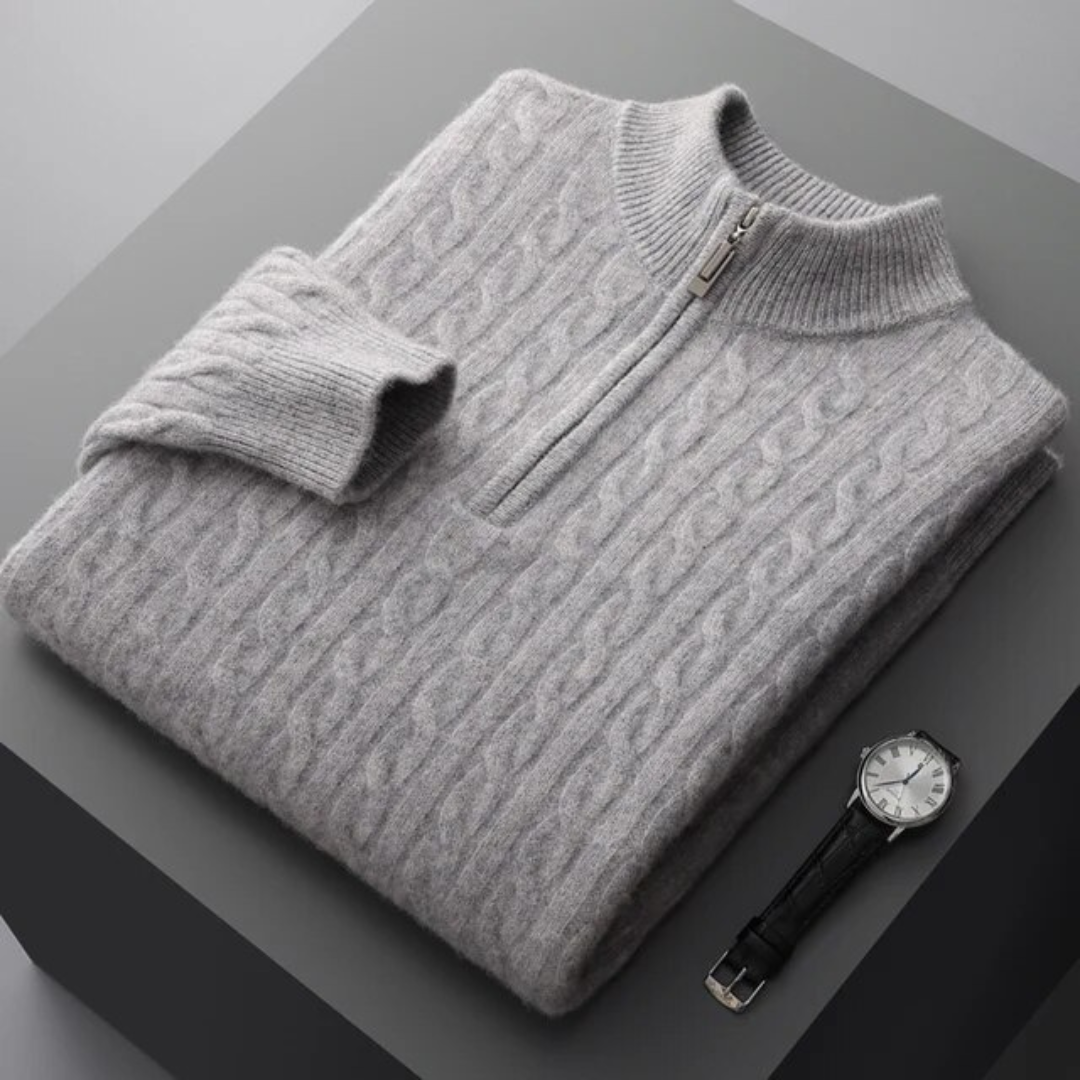 SØRENSEN | Cashmere Trøje