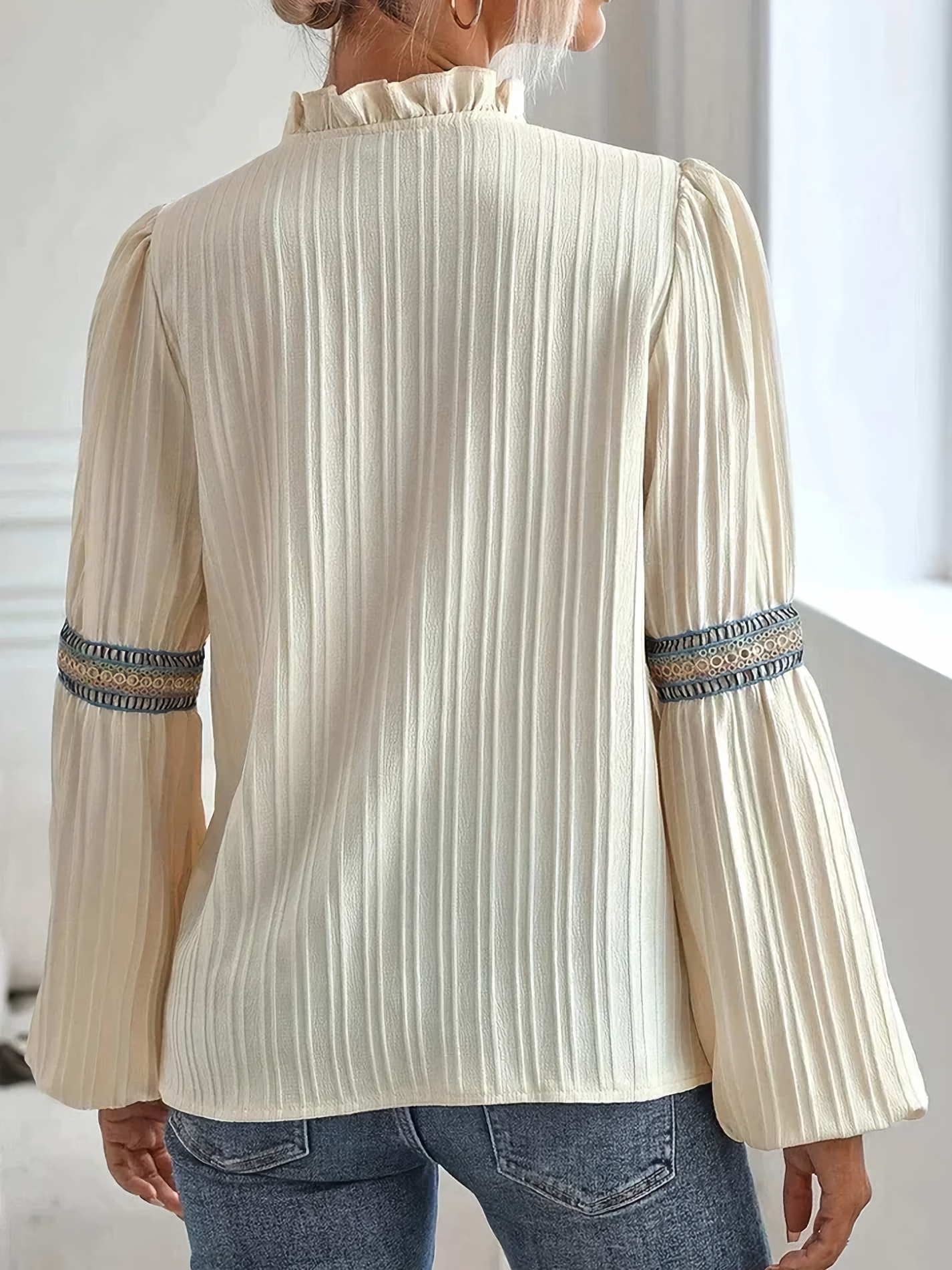 Cora™ | Elegante Blouse