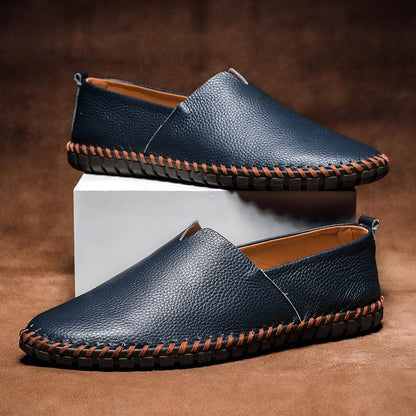 MAGNUS | MASSIMO LÆDER LOAFERS