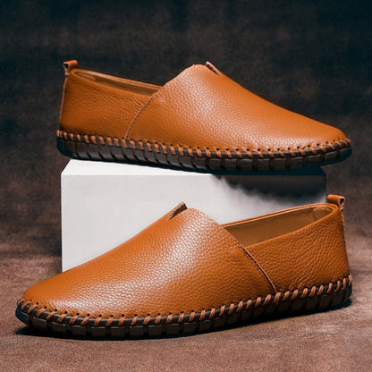 MAGNUS | MASSIMO LÆDER LOAFERS