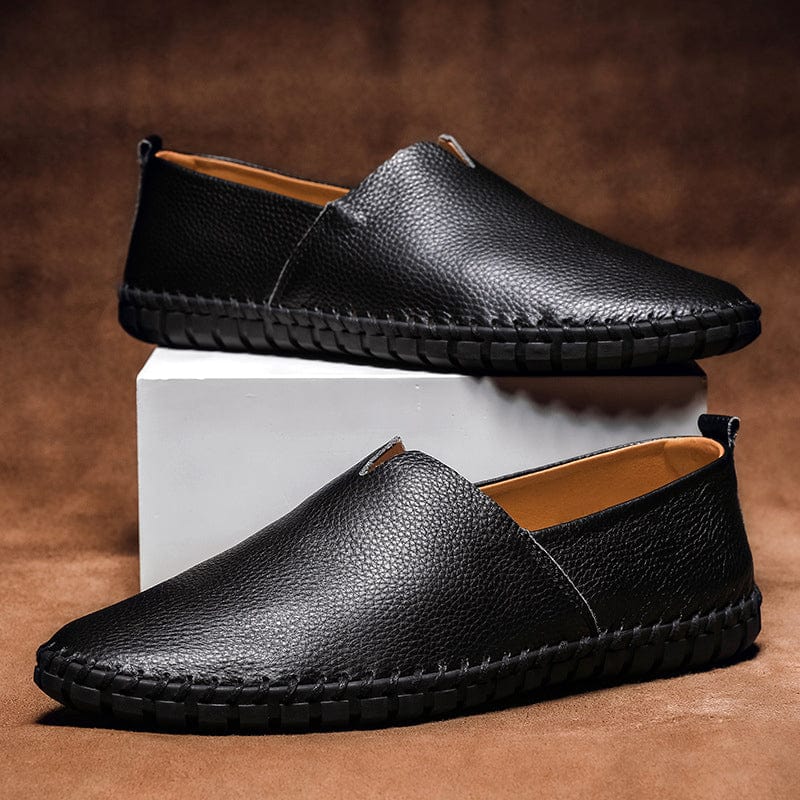 MAGNUS | MASSIMO LÆDER LOAFERS