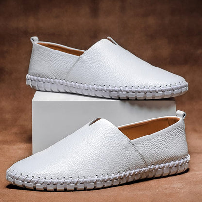 MAGNUS | MASSIMO LÆDER LOAFERS