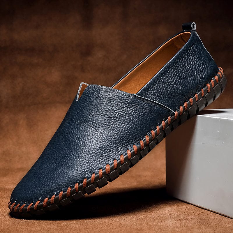 MAGNUS | MASSIMO LÆDER LOAFERS