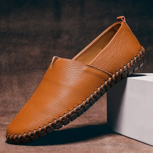 MAGNUS | MASSIMO LÆDER LOAFERS