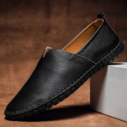 MAGNUS | MASSIMO LÆDER LOAFERS