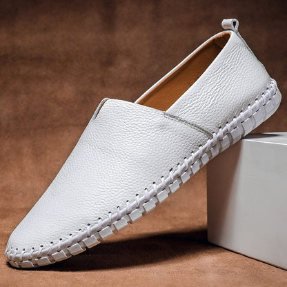 MAGNUS | MASSIMO LÆDER LOAFERS