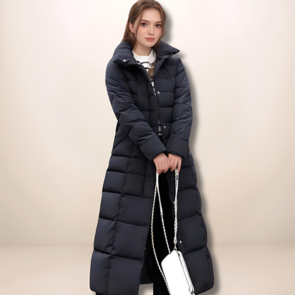 Kirstine | Ultralight Vinter Trenchcoat