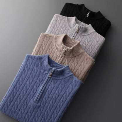 SØRENSEN | Cashmere Trøje