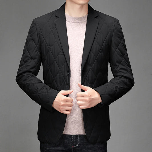 August | Luksus Polstret Blazer