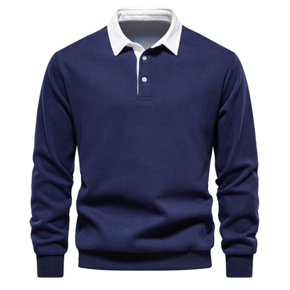 Mikkel | Premium Kravepullover