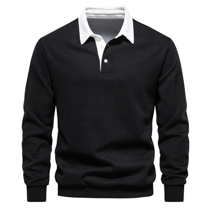 Mikkel | Premium Kravepullover