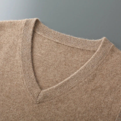 SØRENSEN | Cashmere Vest