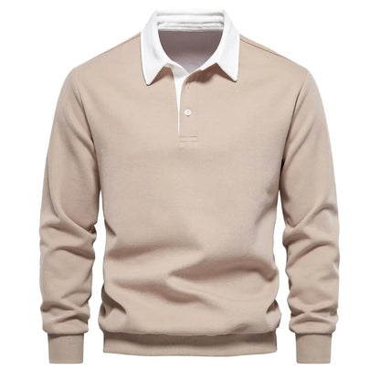 Mikkel | Premium Kravepullover