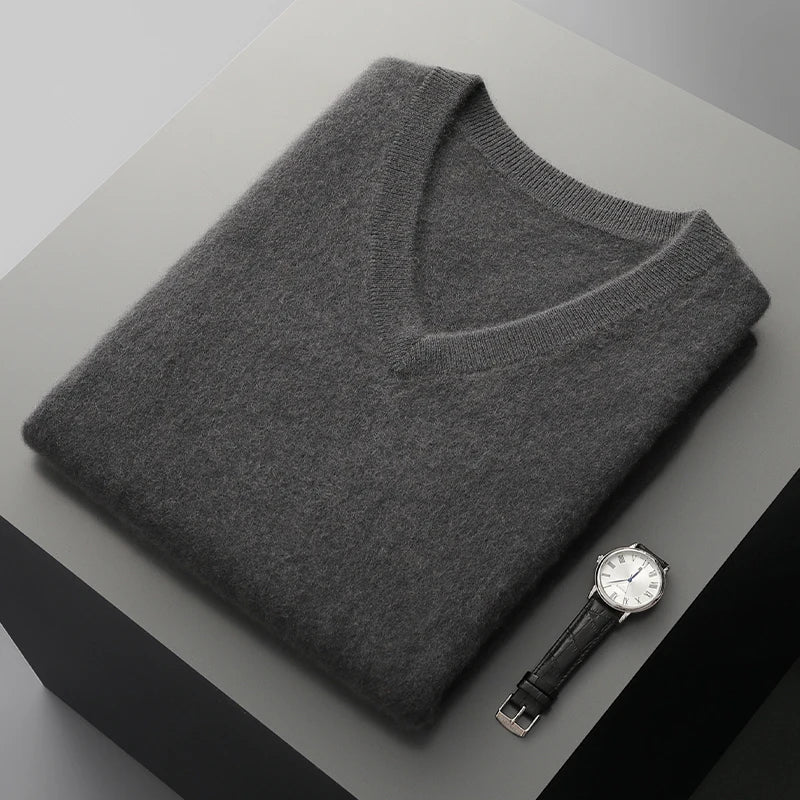 SØRENSEN | Cashmere Vest