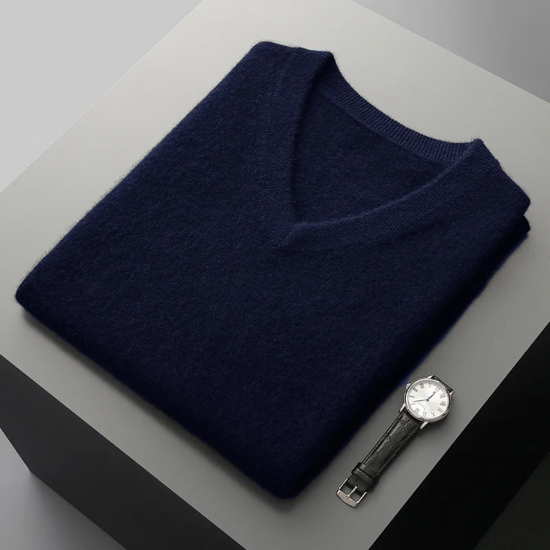 SØRENSEN | Cashmere Vest