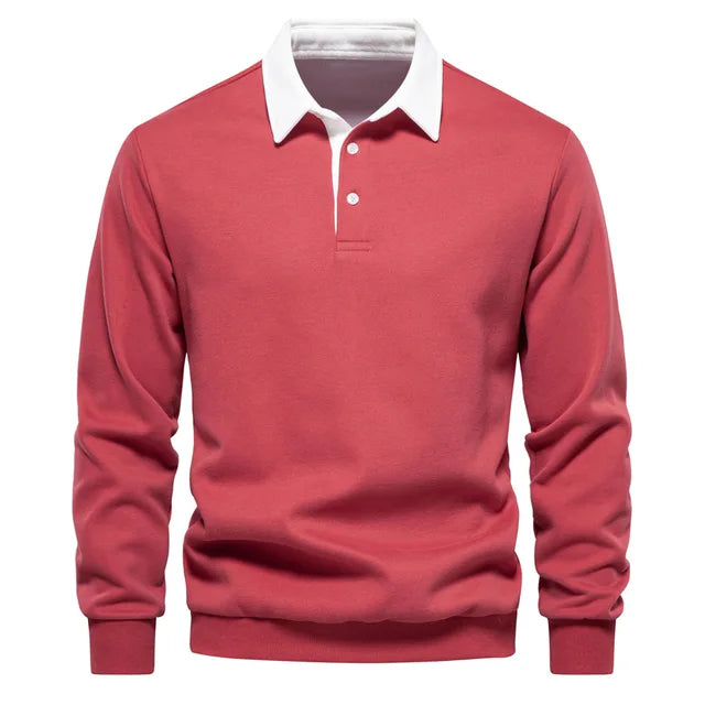 Mikkel | Premium Kravepullover