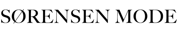 SØRENSEN