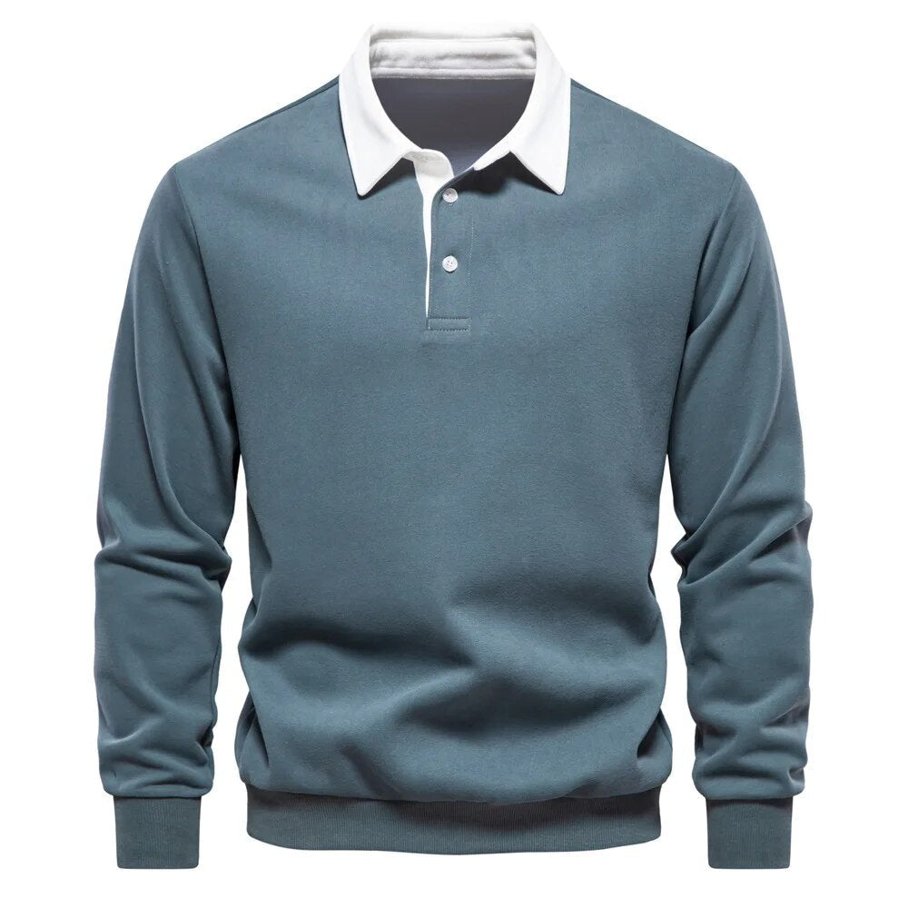 Mikkel | Premium Kravepullover