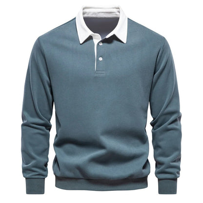 Mikkel | Premium Kravepullover